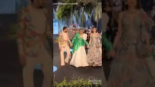 International designer Rohit Verma claction. @YouTube #modle #modling #india #fashion #short.