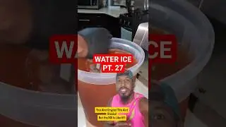 water ice business.  for more content follow
