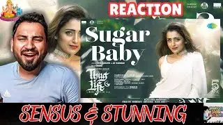 Sugar Baby | Thug Life | Kamal Haasan | Mani Ratnam | Trisha | AR Rahman| Manager Saab Reactions