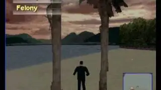 Driver 2 - Monkeys In Rio