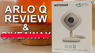 Обзор беспроводной камеры видеонаблюдения Netgear Arlo Q