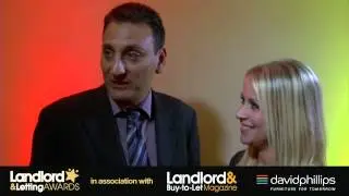 Landlord & letting awards 2013-14