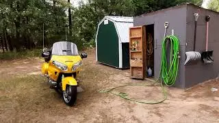 great news--2002 honda goldwing gl1800