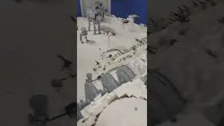 MASSIVE LEGO Star Wars Hoth MOC - How Many Pieces?