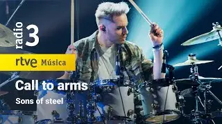Sons of Steel - &ldquo;Call to arms&rdquo; | Conciertos de Radio 3 (2023)