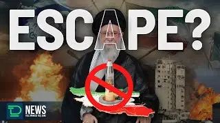 Iran Leader in Bunker &ndash; Israel Bombs Tehran | War Day 4 | Who Really Rules Iran? | Deaf Talks News