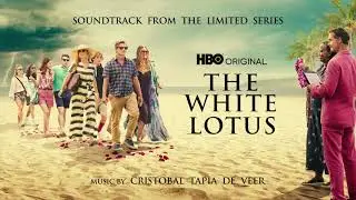 The White Lotus Official Soundtrack | Honeymoon - Cristobal Tapia De Veer | WaterTower