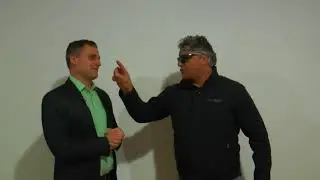 Rocco Rompamuro Calabrian Hockey Ambassador