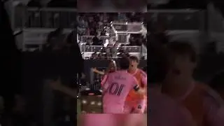 Inter Miami vs Orlando city (3-1) | league cup #messi #intermiami #mls