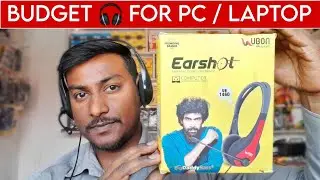 Ubon Headphone 🎧  UB-1460 at best Price