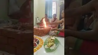 Powerful Homam Puja | Authentic Vedic Ritual for Peace, Prosperity & Divine Protection