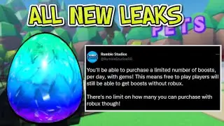 ALL NEW UPDATE 3 LEAKS IN MINING SIMULATOR 2