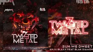 Blak Diamon, Anju Blaxx - Suh We Dweet (Official Audio)