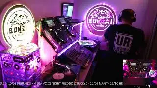 Dj Lucky play TRANCE (Extreme Affligem memories)