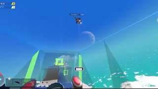 Dogfighting with &ldquo;realistic&rdquo; planes (Trailmakers)