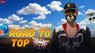 LIVE STREAM [ DAY 8* ] FREE FIRE CUSTOM WITH SUBSCREBER'S LIVE STREAM | #shortsfeed #fluxxoislive