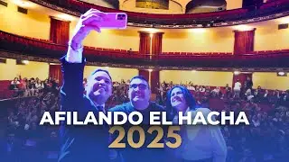 Let&rsquo;s Rock en Ventas con Emerson Ramirez | Afilando el Hacha 2025