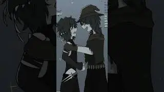 Азур и Ту Тайм | Озвучка комикса #comic #forsaken #twotime #azure #форсакен #комикс #озвучка