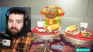 Fast Food Vacation for Frita + KK Concert w/ NEW SONG! ACNH Vlogmas 4