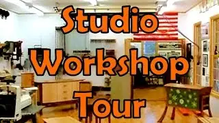Studio Workshop Tour