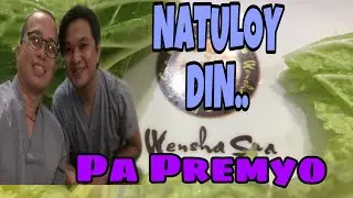 WENSHA SPA AND MASSAGE TIME | PAMPERING OUR SELF ONCE IN A WHILE | #gaycouplevlog #massage #wellness