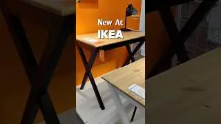 IKEA 2026 ✨ IKEA New FIND: BOLLPOJKE Desk