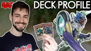 Yu-Gi-Oh! Deck Profile T.G./Junk 2019 (Darkmagician69)