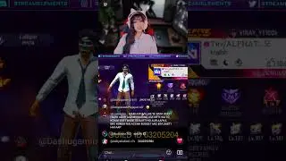free fire gaming creator live stream #viralshorts #videos #livestream #trendingreels