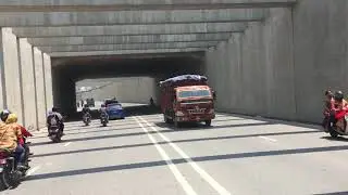 Kalanki,underground Road KTM