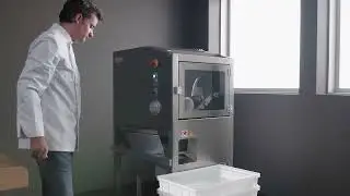 Dough Rounder and Portioner M50