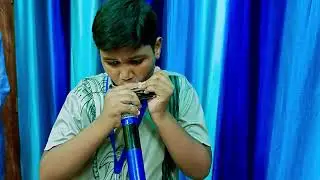 Jai Ganesh Deva | Deva Shree Ganesha Harmonica cover by Soham Ghosal