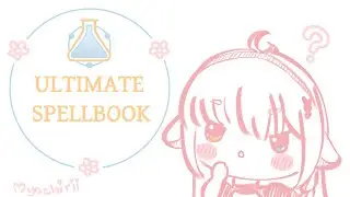 Trying Ultimate Spellbook!