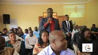 FISHARIES WORKSHOP at Buikwe District Headquarters