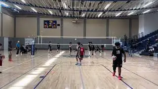 Hoover Varsity vs Gompers Prep Set 1-4/17/25