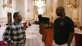 Joseph Toonga - Born Ambitious Ambassador - on dreaming big
