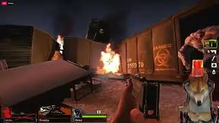 El Stream del Perro is live now &mdash; playing Left 4 Dead 2 ( LLora Chuls en Directo ) part 1