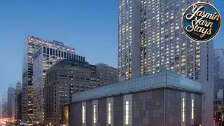 Chicago Marriott Downtown Magnificent Mile | Chicago (IL), United States | Hotel Review ⭐