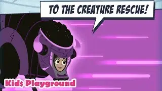 Wild Kratts Rescue Run #6