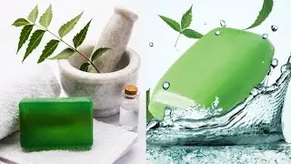 Homemade Neem Cream for Ance Free Fair Skin : Better than Neem Soap