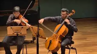Take 5 Piano Quintet - CAMILLE SAINT-SAENS (1835-1921) Piano Quintet in A minor, Op.14