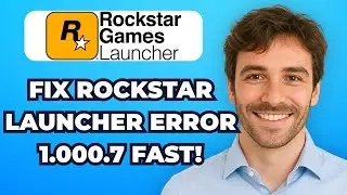 Как исправить ошибку Rockstar Games Launcher 1.000.7 (все шаги)