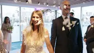 Weddings at Park Hyatt Auckland