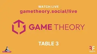 Gold Table - Game Theory S1 Game 2