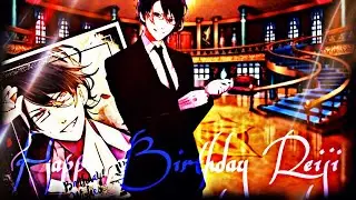 Reiji Sakamaki AMV Here (Lucian Remix)