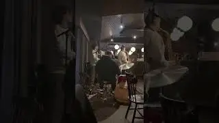 Gwilym Jones comping on &ldquo;Shade Of Jade&rdquo; w/ Yohan Kebede, Rachael Cohen & Menelik Claffey
