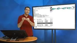 37 Understanding the Frame Forwarding process