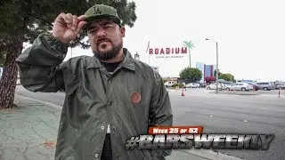 #BarsWeekly Ep. 25 of 52 - Kahlee & Muds One