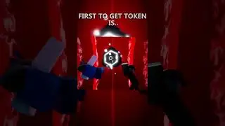 First to get token. untitled tag game | Roblox