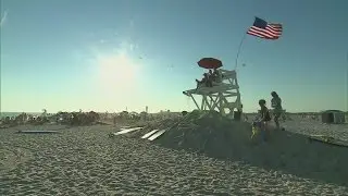 Protecting your eyes from the sun