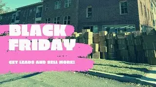 Black Friday Hair Deals: How to Sell More Hair Extensions & Get More Customers!